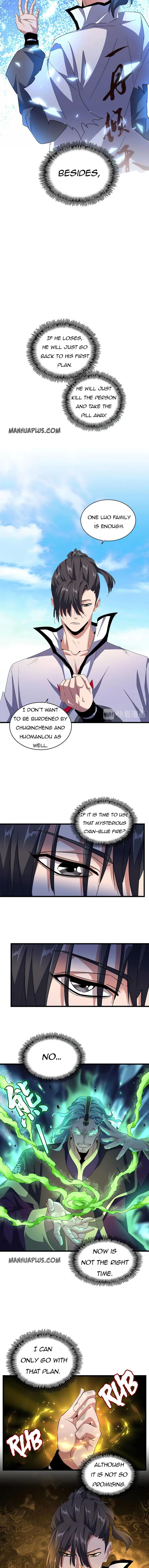 Magic Emperor Chapter 172 Online - página 6
