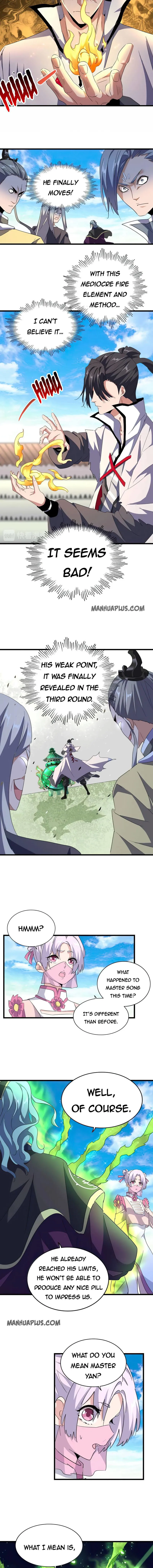 Magic Emperor Chapter 172 Online - página 7