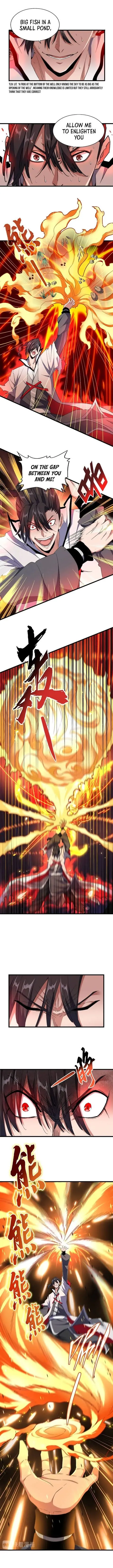 Magic Emperor Chapter 174 Online - página 3