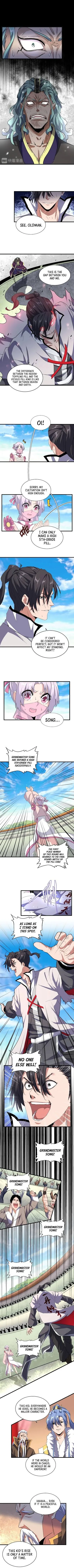 Magic Emperor Chapter 174 Online - página 5