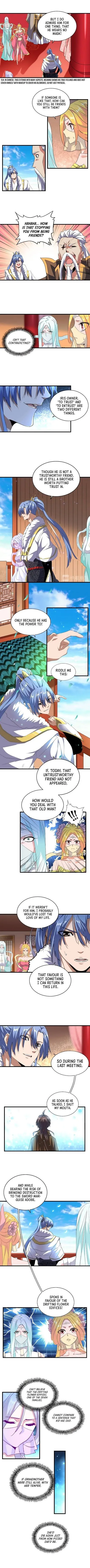 Magic Emperor Chapter 175 Online - página 4