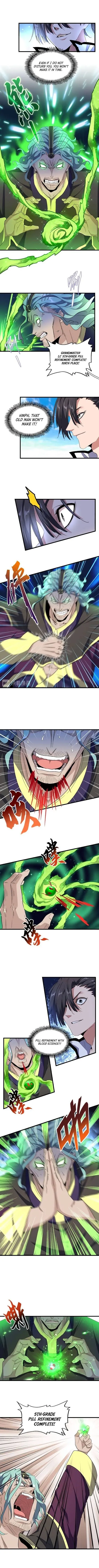 Magic Emperor Chapter 175 Online - página 6