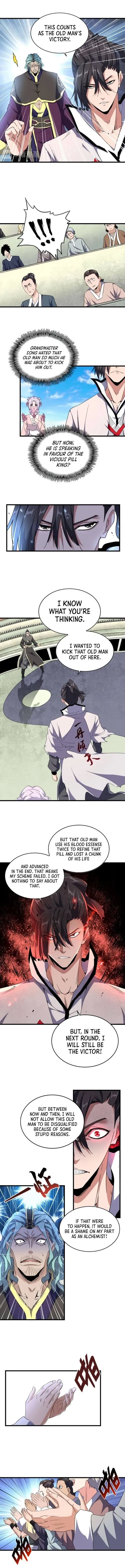 Magic Emperor Chapter 176 Online - página 4