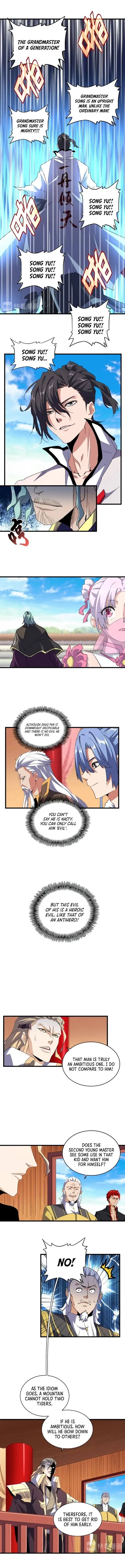 Magic Emperor Chapter 176 Online - página 5