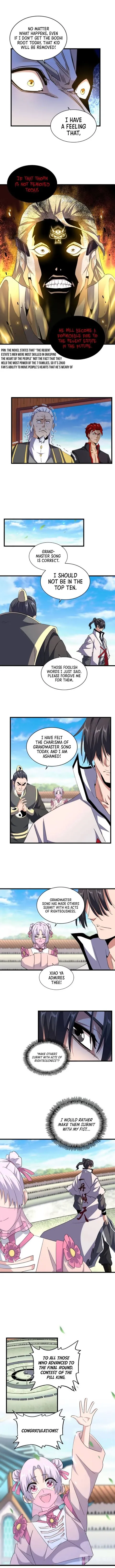 Magic Emperor Chapter 176 Online - página 6