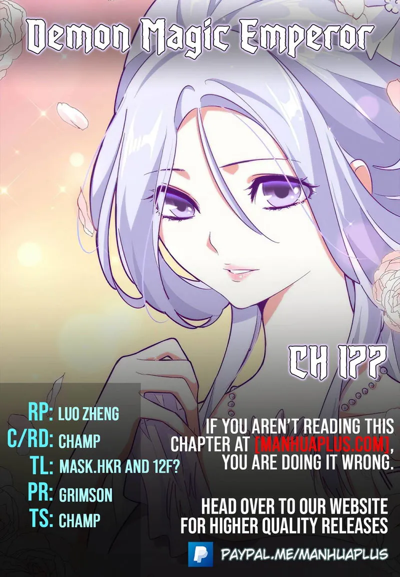 Magic Emperor Chapter 177 Online - página 1