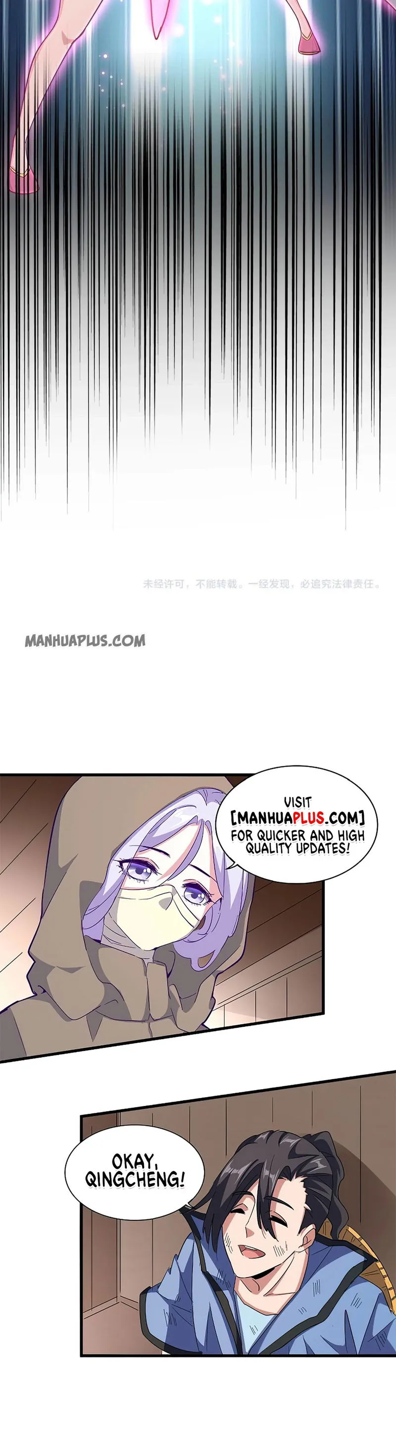 Magic Emperor Chapter 177 Online - página 16