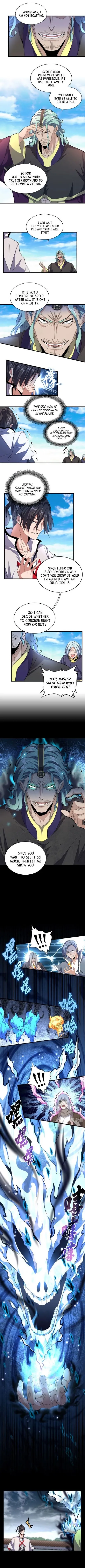 Magic Emperor Chapter 179 Online - página 3