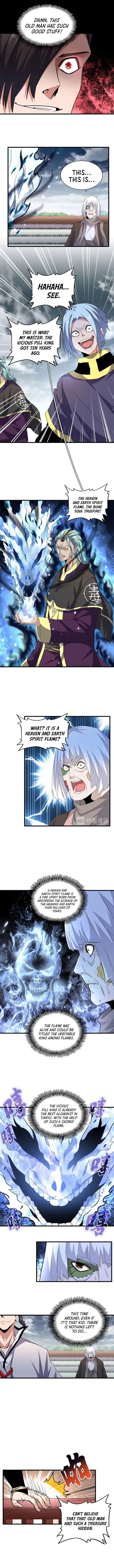 Magic Emperor Chapter 179 Online - página 4
