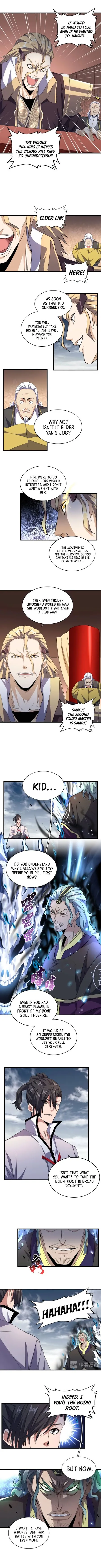 Magic Emperor Chapter 179 Online - página 5
