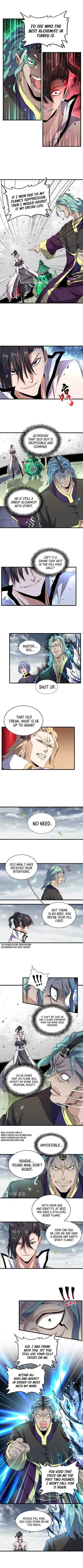 Magic Emperor Chapter 179 Online - página 6