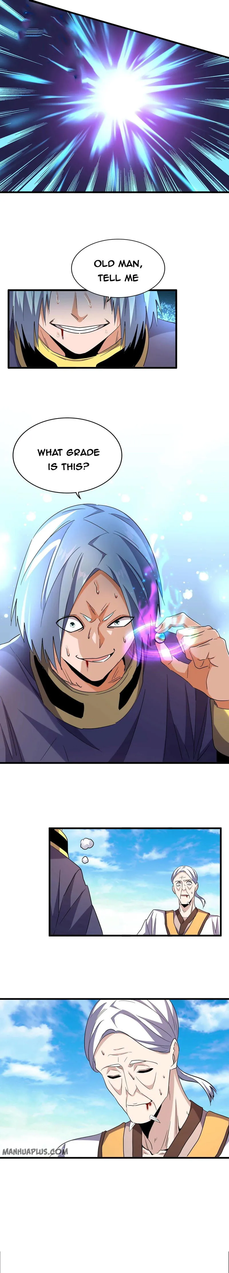 Magic Emperor Chapter 181 Online - página 12