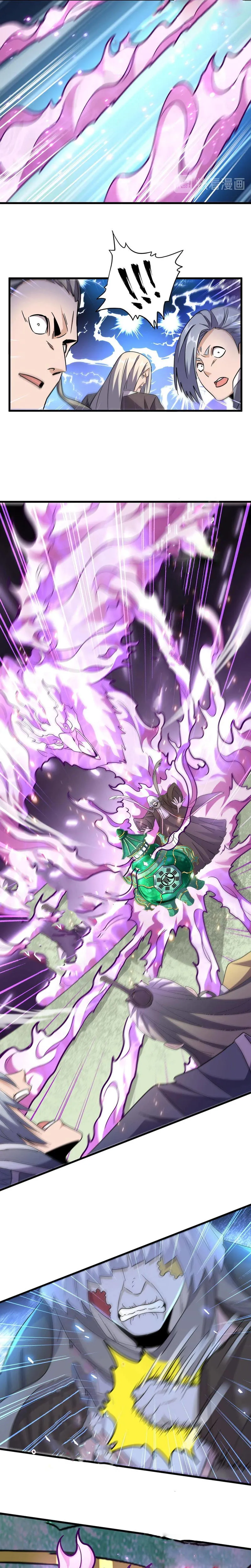 Magic Emperor Chapter 181 Online - página 14