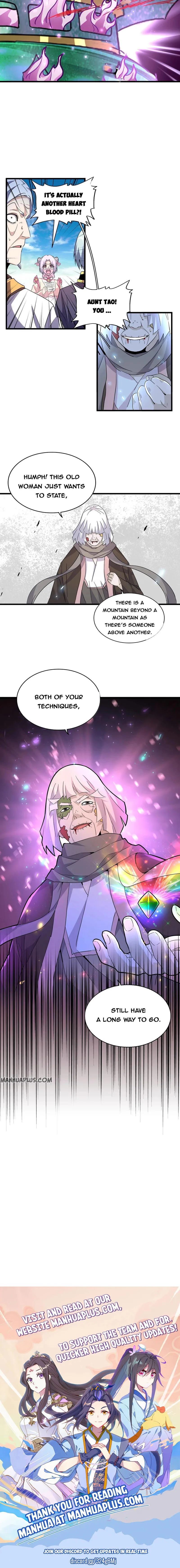 Magic Emperor Chapter 181 Online - página 15