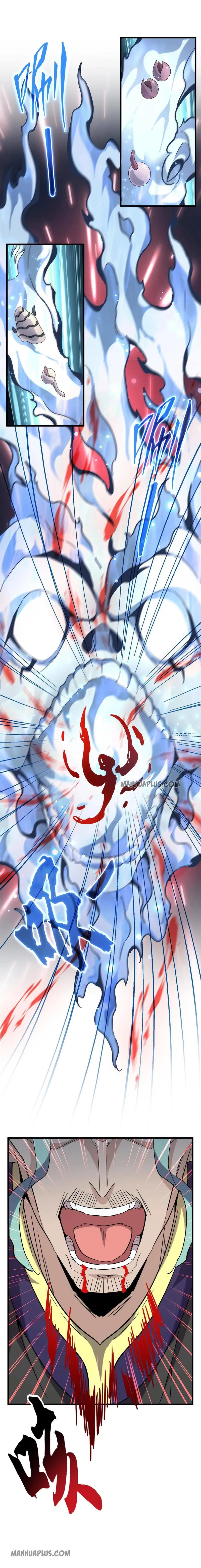 Magic Emperor Chapter 182 Online - página 3