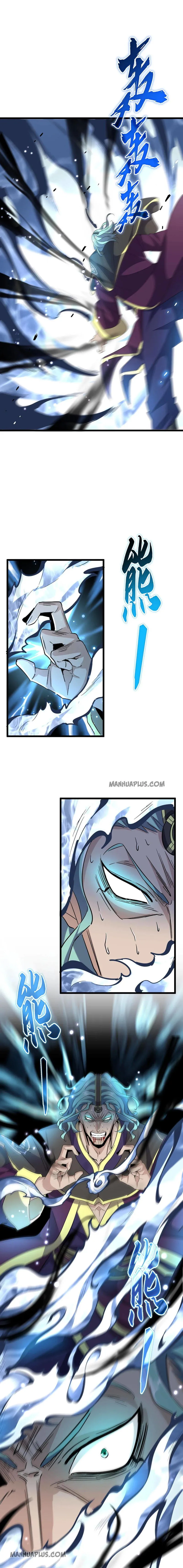 Magic Emperor Chapter 182 Online - página 6
