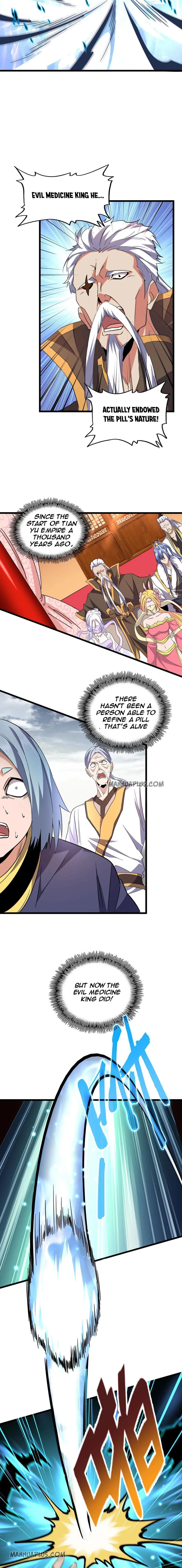 Magic Emperor Chapter 182 Online - página 8