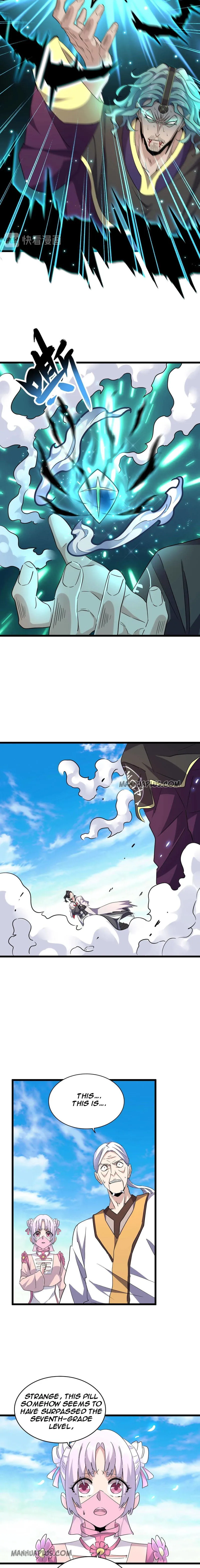 Magic Emperor Chapter 182 Online - página 9
