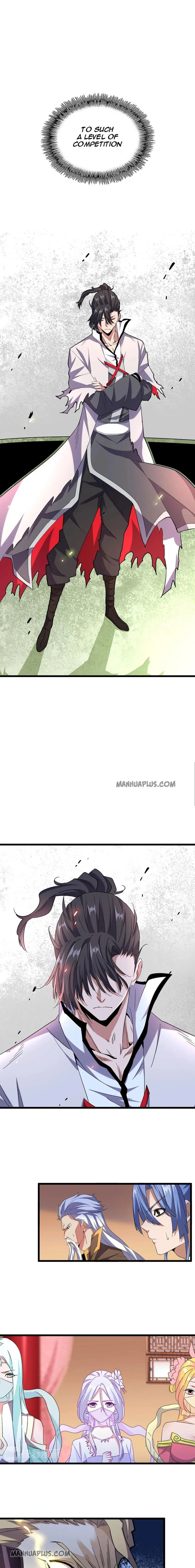 Magic Emperor Chapter 182 Online - página 12