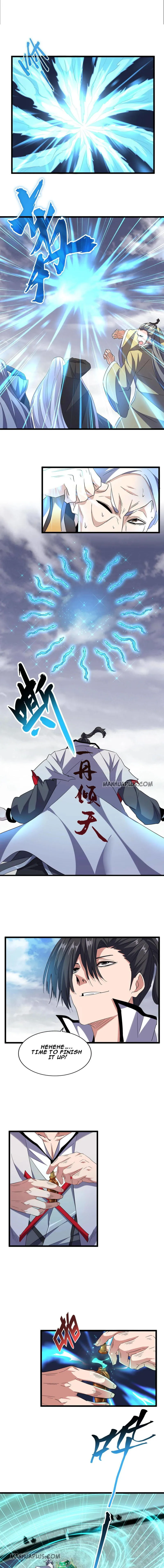 Magic Emperor Chapter 184 Online - página 4