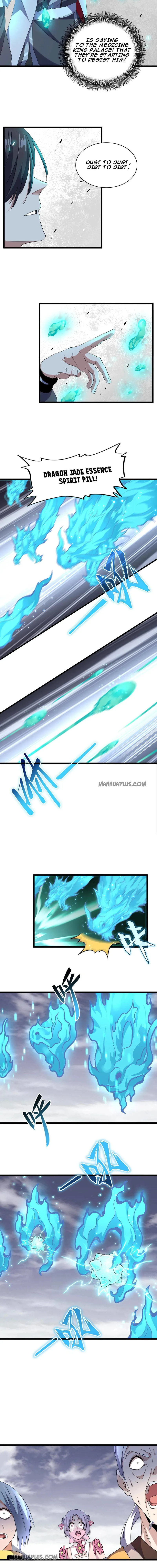 Magic Emperor Chapter 184 Online - página 6