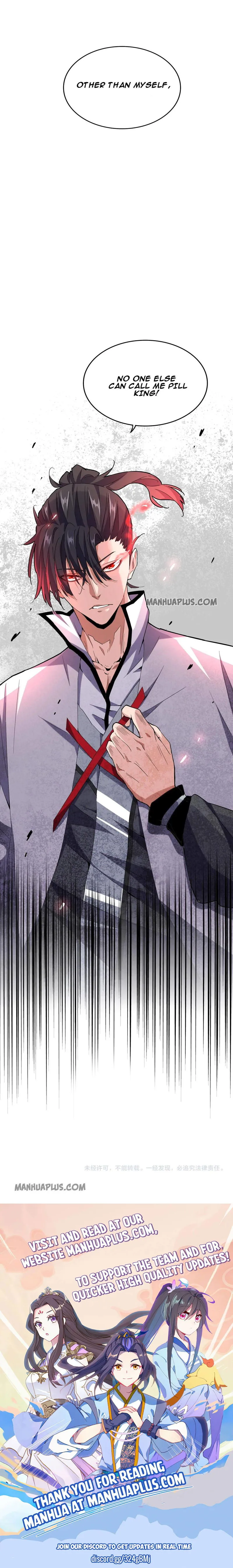 Magic Emperor Chapter 184 Online - página 11