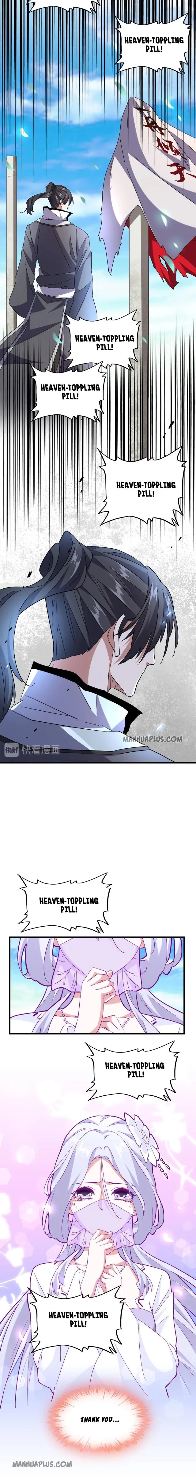 Magic Emperor Chapter 185 Online - página 6