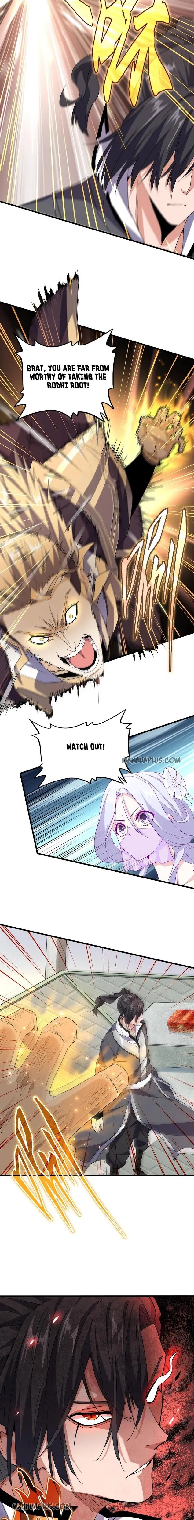 Magic Emperor Chapter 185 Online - página 9