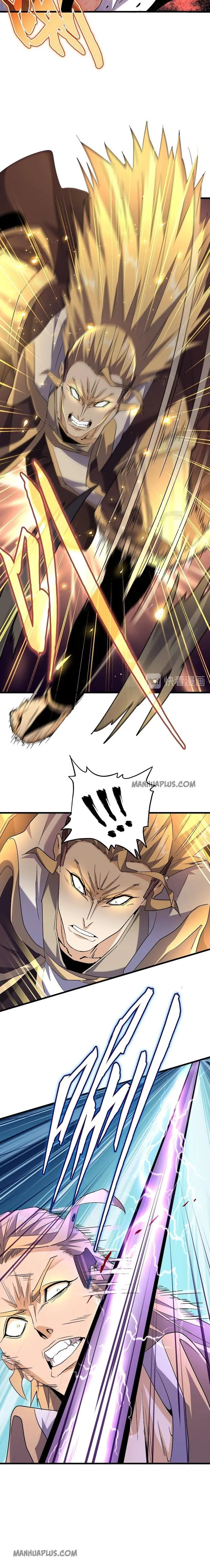 Magic Emperor Chapter 185 Online - página 10