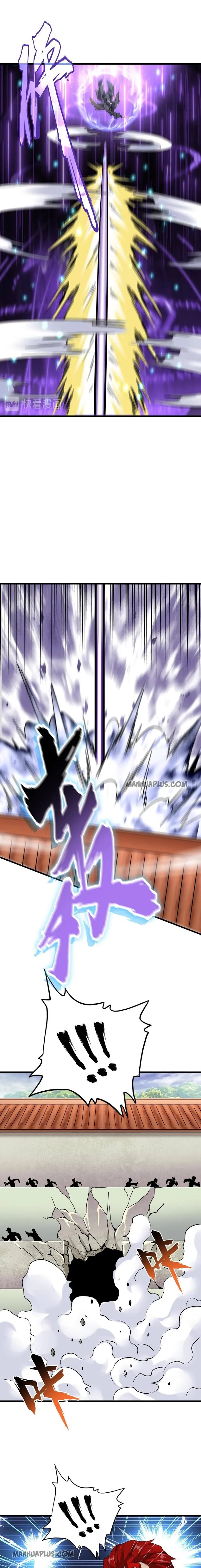 Magic Emperor Chapter 185 Online - página 12