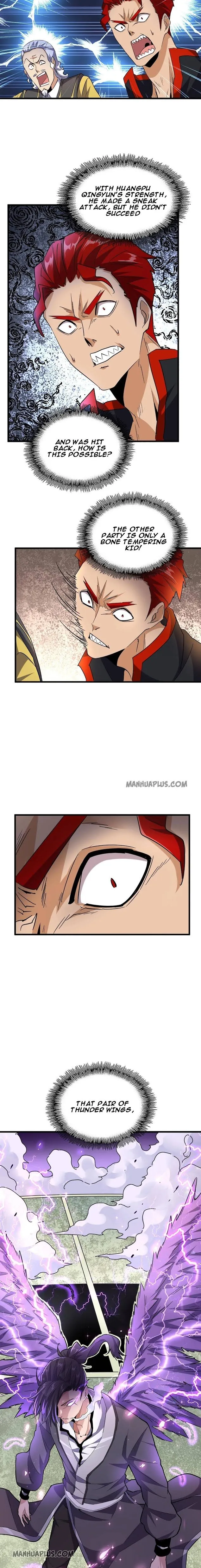Magic Emperor Chapter 185 Online - página 13