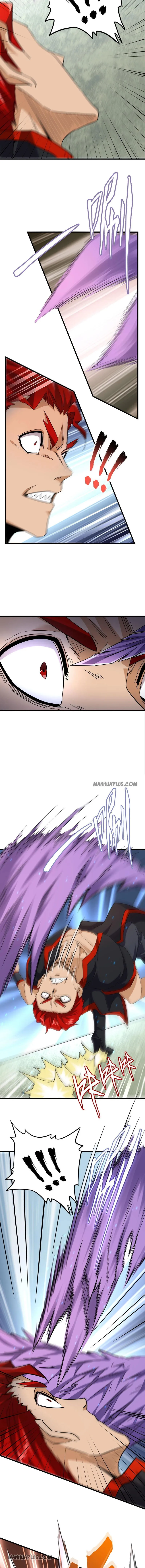 Magic Emperor Chapter 186 Online - página 9