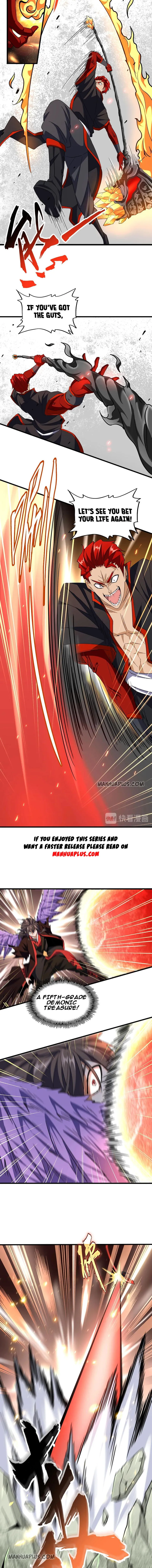Magic Emperor Chapter 187 Online - página 3