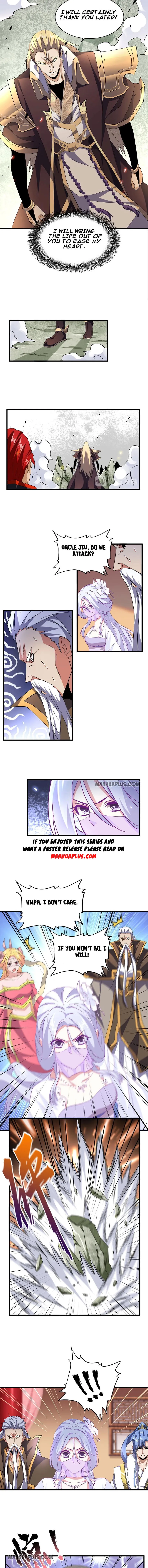 Magic Emperor Chapter 187 Online - página 6
