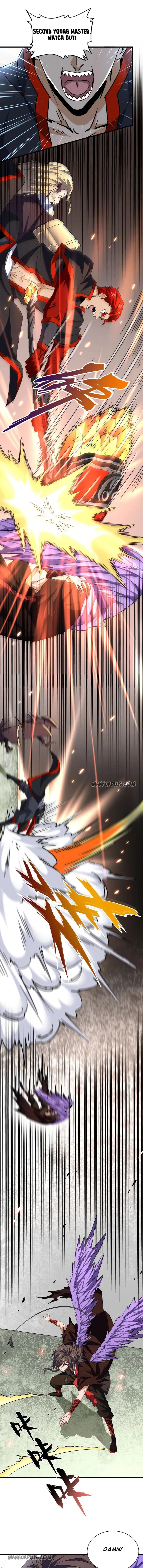 Magic Emperor Chapter 187 Online - página 8