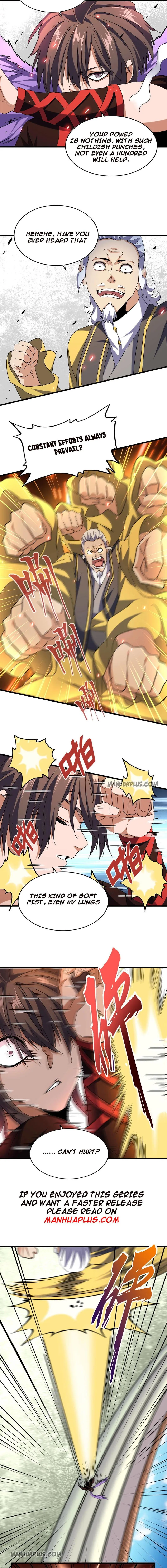 Magic Emperor Chapter 189 Online - página 9