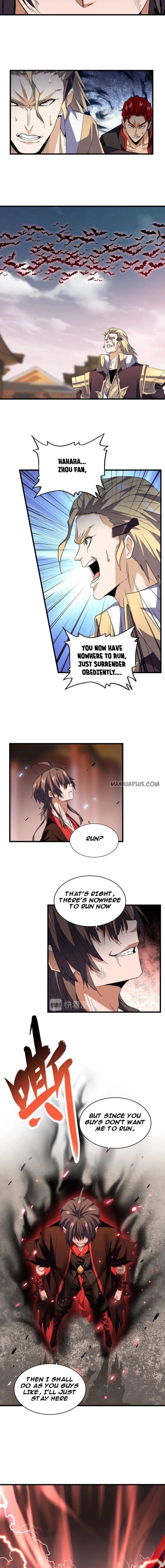 Magic Emperor Chapter 194 Online - página 9