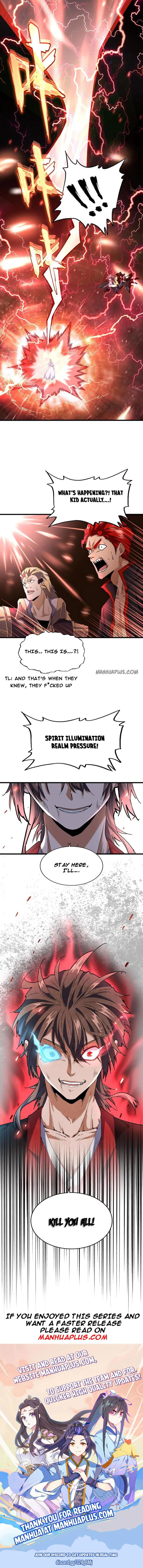 Magic Emperor Chapter 194 Online - página 10