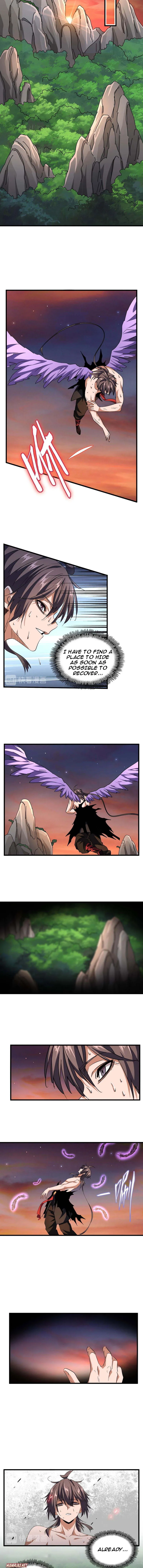 Magic Emperor Chapter 200 Online - página 7