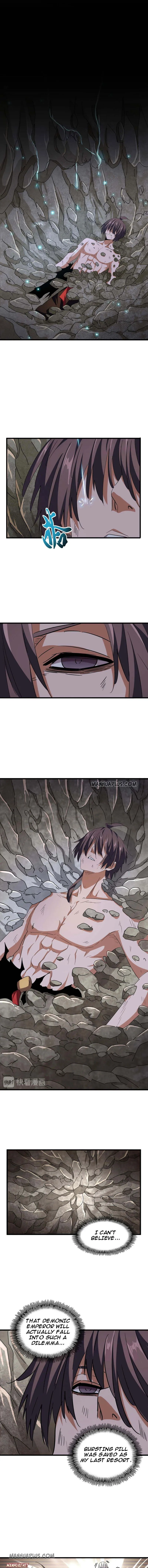 Magic Emperor Chapter 200 Online - página 9