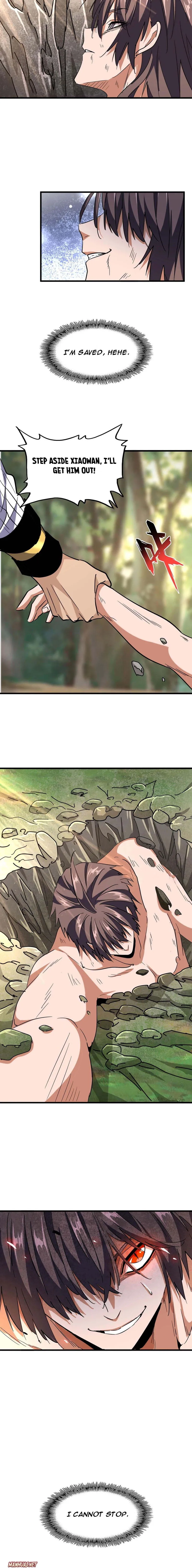 Magic Emperor Chapter 200 Online - página 13