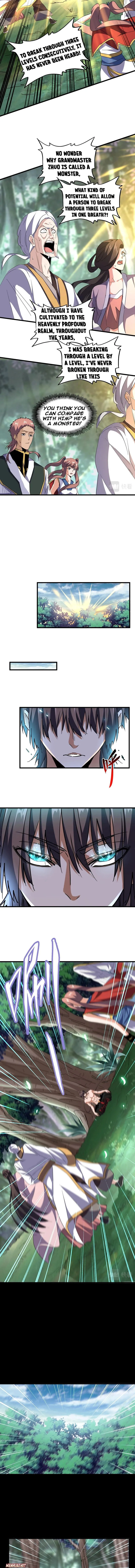 Magic Emperor Chapter 202 Online - página 4