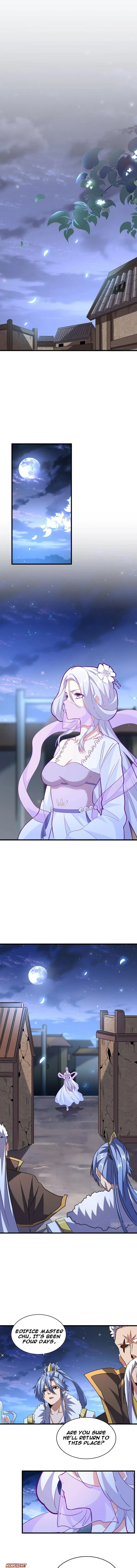 Magic Emperor Chapter 202 Online - página 9