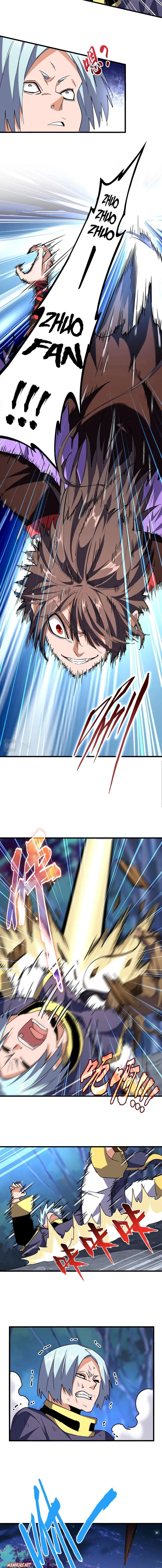 Magic Emperor Chapter 204 Online - página 2
