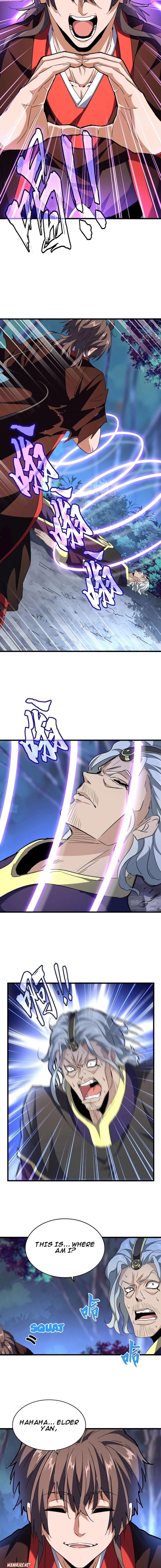 Magic Emperor Chapter 204 Online - página 5