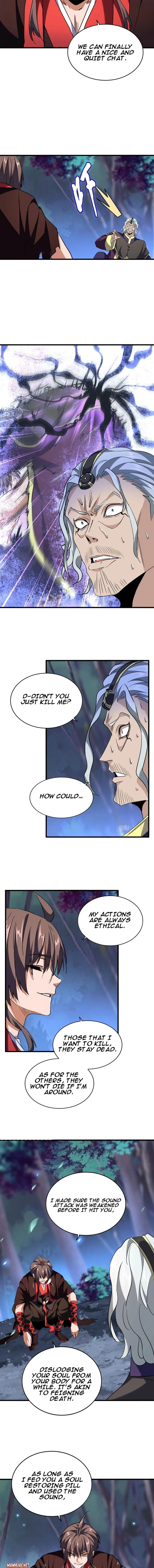 Magic Emperor Chapter 204 Online - página 6