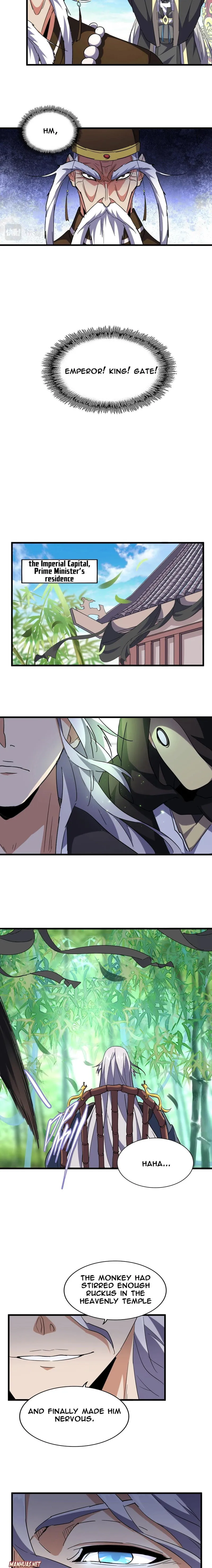 Magic Emperor Chapter 207 Online - página 11
