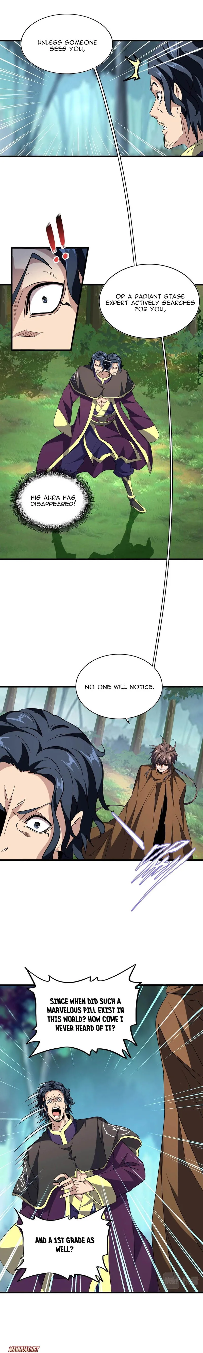 Magic Emperor Chapter 209 Online - página 4
