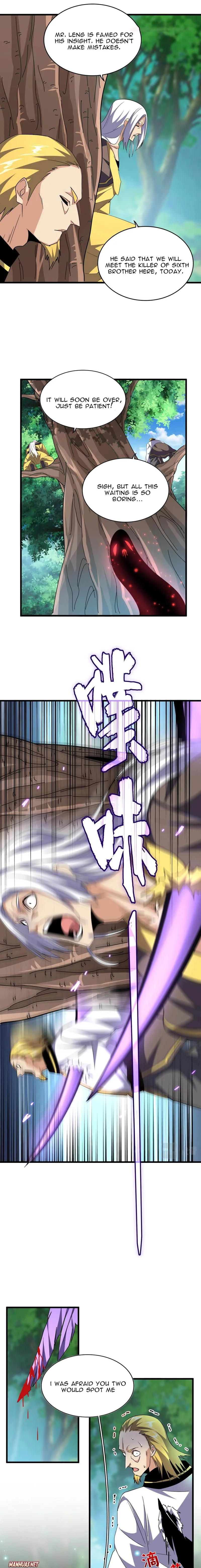 Magic Emperor Chapter 209 Online - página 7