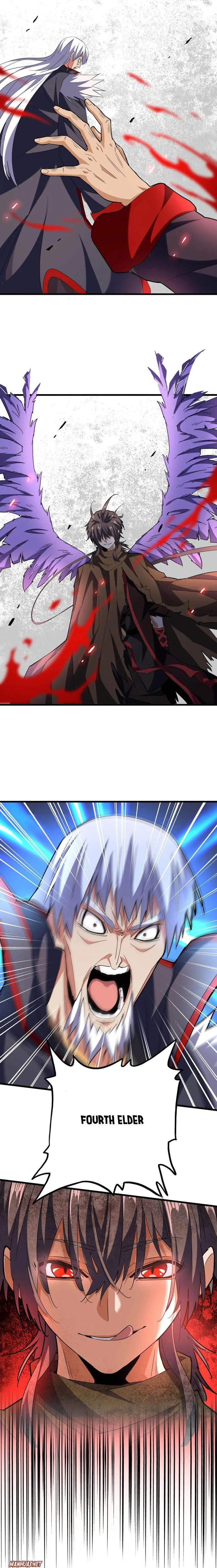 Magic Emperor Chapter 209 Online - página 14